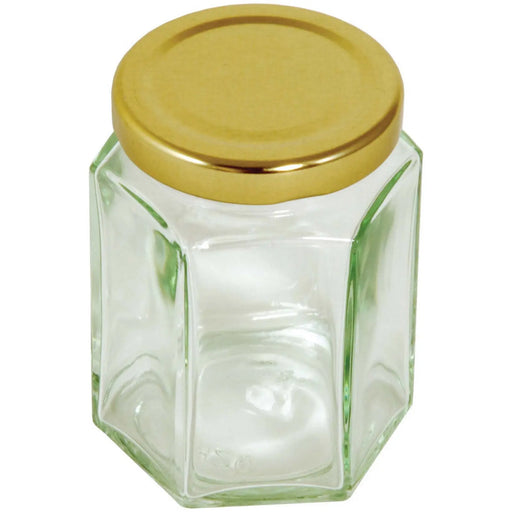 Tala Preserving Jar Hexagonal 190ml
