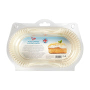 Tala Siliconised Greaseproof Loaf Tin Liners (Set of 40) 1lb