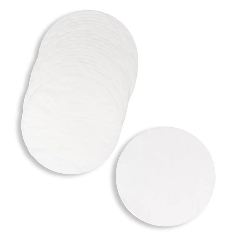 Tala Siliconised 23cm Cake Circles, Greaseproof Liners (Set of 20)