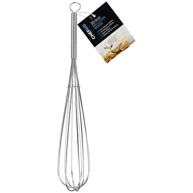 Chef Aid Balloon Whisk 30.5cm