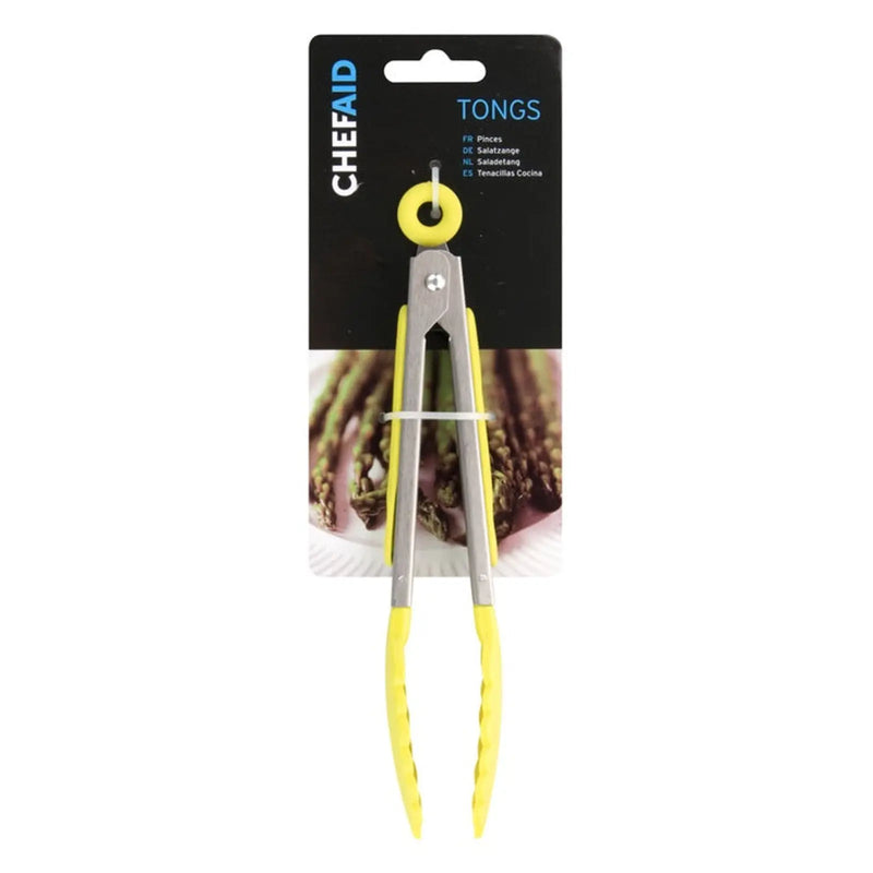 Chef Aid Food Tongs 20cm