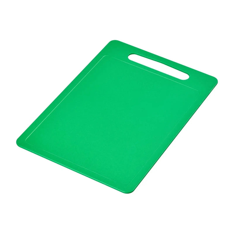 Chef Aid Poly Chopping Board 35 x 25cm Green