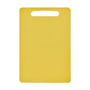 Chef Aid Poly Chopping Board 35 x 25cm Yellow