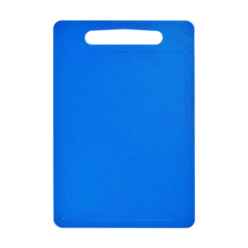 Chef Aid Poly Chopping Board 35 x 25cm Blue