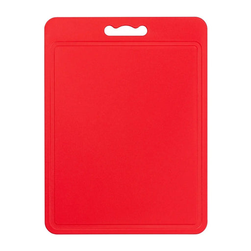 Chef Aid Poly Chopping Board 40 x 30cm Red