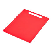 Chef Aid Poly Chopping Board 40 x 30cm Red