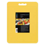Chef Aid Poly Chopping Board 40 x 30cm Yellow