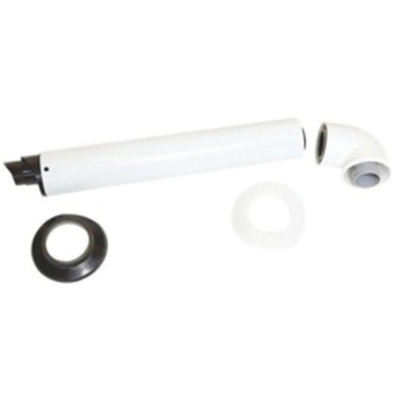 IDEAL Horizontal Standard Flue