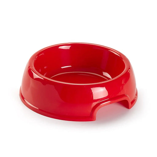 Plasticforte Round Pet Bowl 23cm