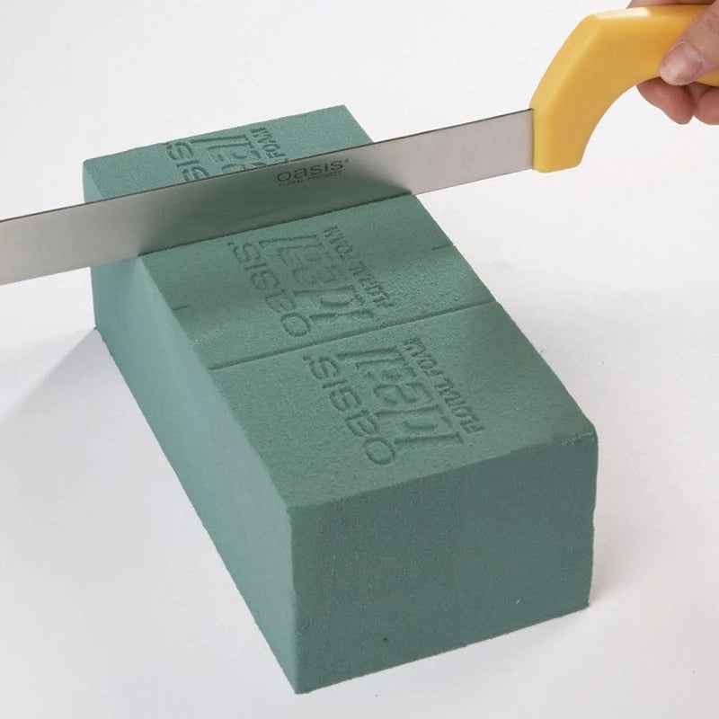 Oasis Ideal Wet Floral Foam Brick 23 x 11 x 8cm