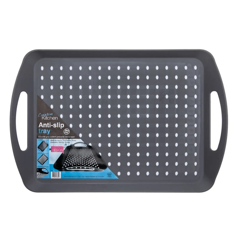Mtk Housewares Anti Slip Tray