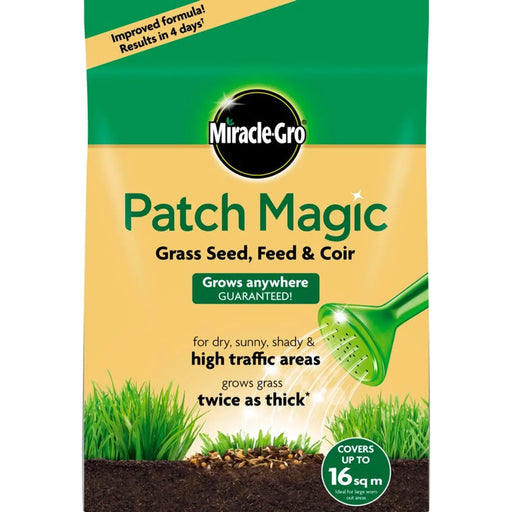 Stax Miracle-Gro® Patch Magic Bag 3.6kg
