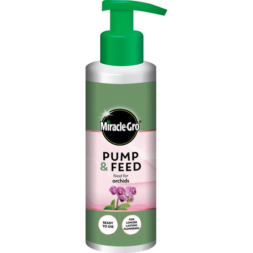 Stax Miracle-Gro® Pump & Feed Orchid 200ml