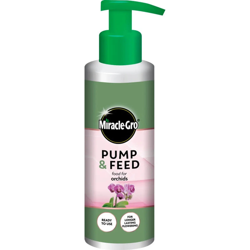 Stax Miracle-Gro® Pump & Feed Orchid 200ml
