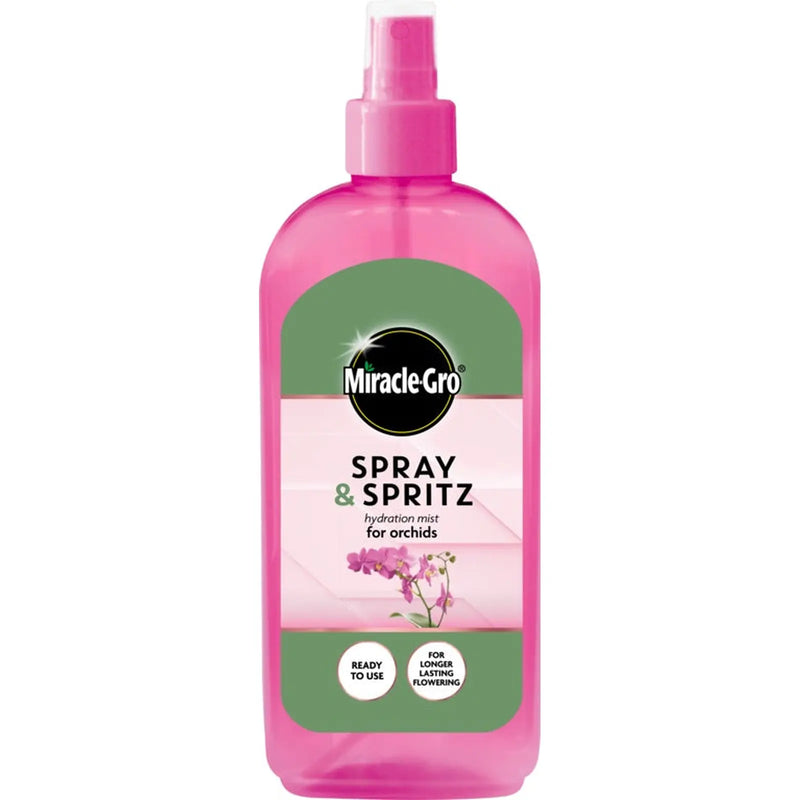 Stax Miracle-Gro® Spray & Spritz Orchid 300ml