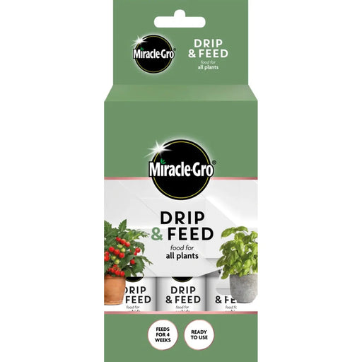 Stax Miracle-Gro® Drip & Feed All Purpose Pack 3