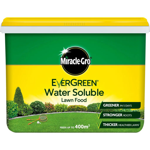 Stax Miracle-Gro® Water Soluble Lawn Food 2kg Tub