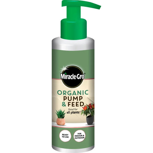Stax Miracle-Gro® Organic Pump & Feed 200ml