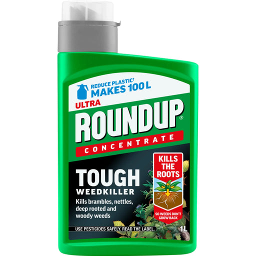 Roundup Ultra Weedkiller 1L