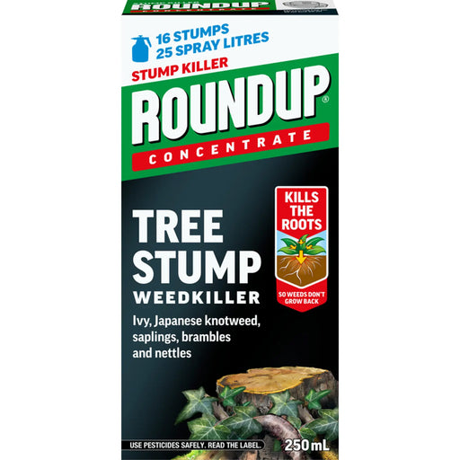 Roundup Tree Stump & Rootkiller 250ml
