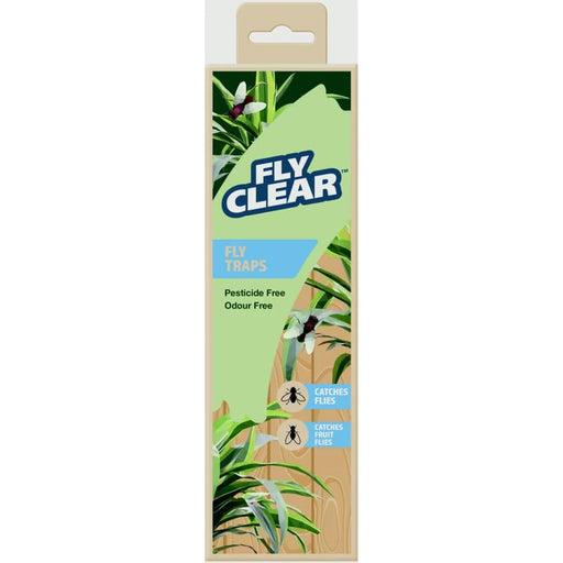 Fly Clear Fly Trap