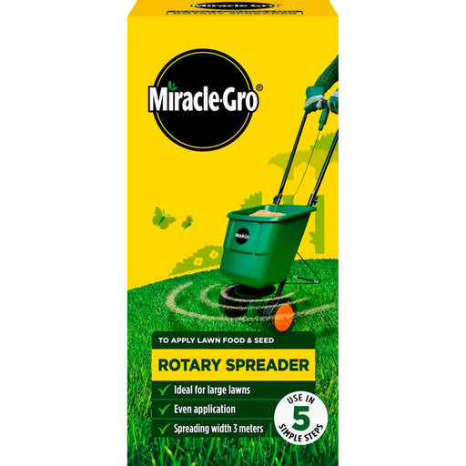 Stax Miracle-Gro® Rotary Spreader