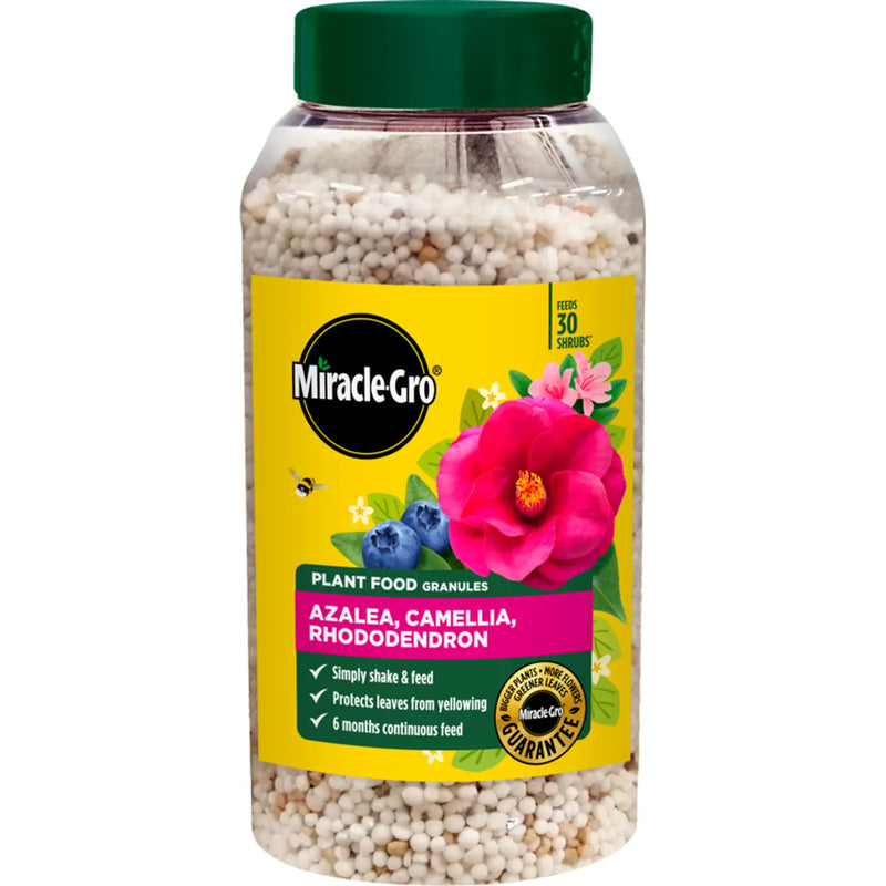Stax Miracle-Gro® Azalea, Camellia & Rhododendron Continuous Release Plant Food 900g