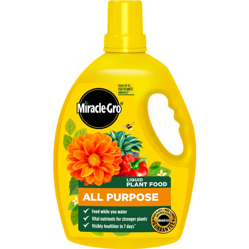 Stax Miracle-Gro® All Purpose Concentrate 2.5L