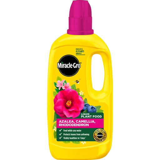 Stax Miracle-Gro® Ericaceous Liquid Plant Food 800ml