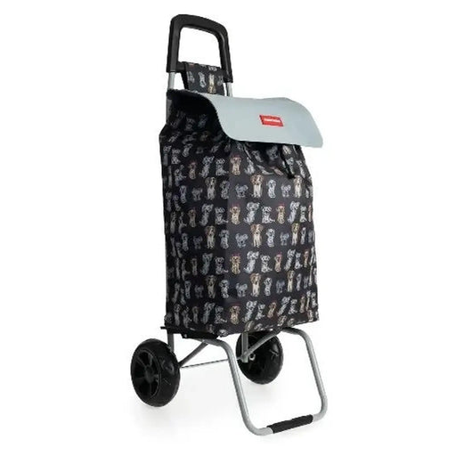 Stax Casa & Casa Charlie Dog Wheel Shopping Trolley