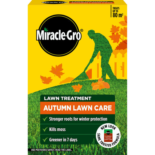 Stax Miracle-Gro® Autumn Lawn 80m2