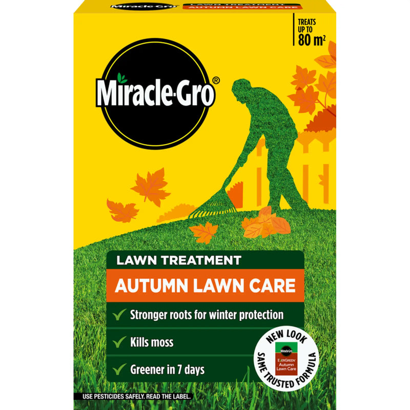 Stax Miracle-Gro® Autumn Lawn 80m2