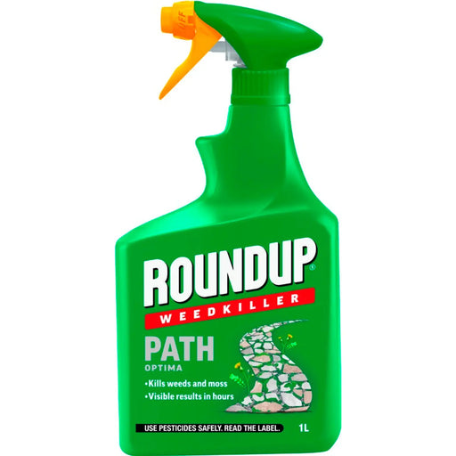 Roundup Path Optima Weedkiller 1L RTU