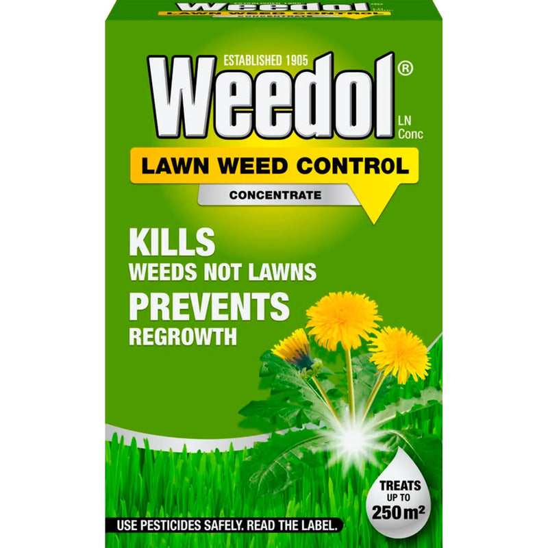 Weedol Lawn Weed Control 500ml Concentrate
