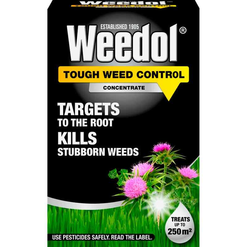 Weedol Tough Weed Control 500ml Concentrate