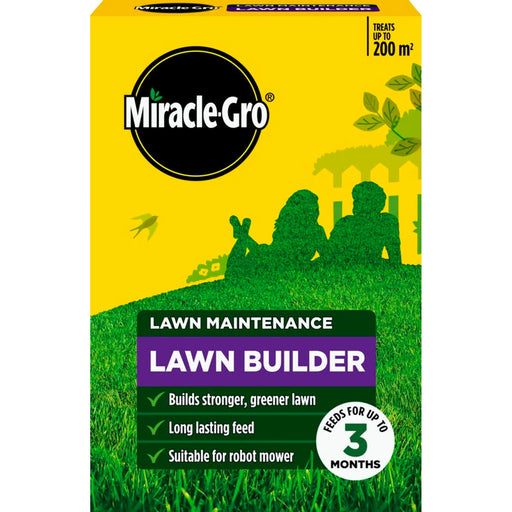Stax Miracle-Gro® Lawn Builder 200m2