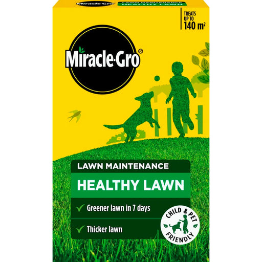 Stax Miracle-Gro® Healthy Lawn 140m2