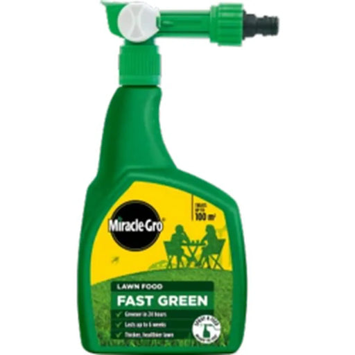 Stax Miracle-Gro® Fast Grass Lawn Spray & Feed 1L