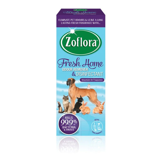 Zoflora Disinfectant 500ml Fresh Home Mountain Air