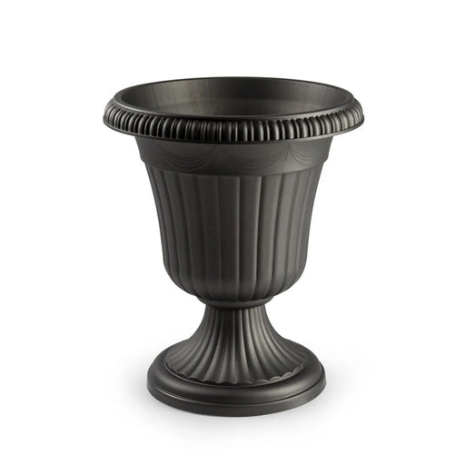 Plasticforte Olimpo Planter Anthracite 30cm