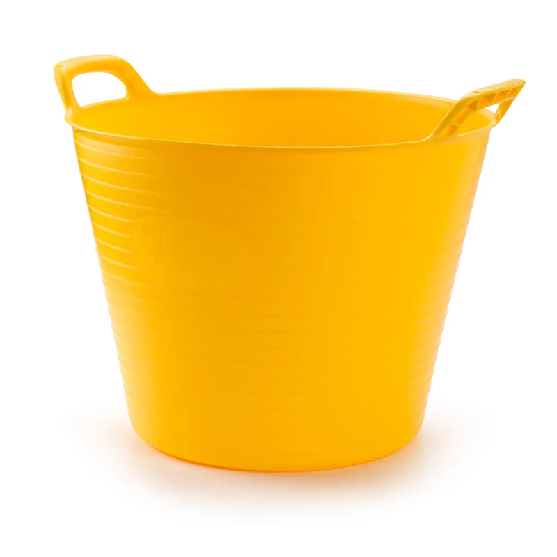 Plasticforte Eco Tub 25L Yellow