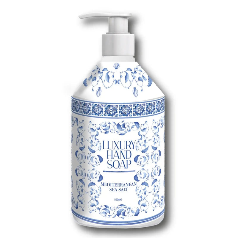 Nuage Luxury Hand Soap 500ml Mediterranean Sea Salt