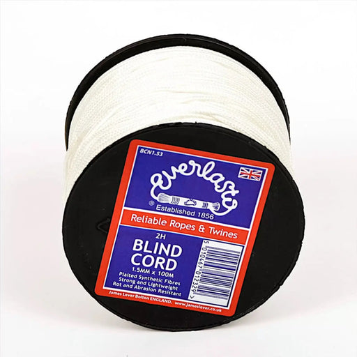 Everlasto Nylon Blind Cord 4mm x 100m