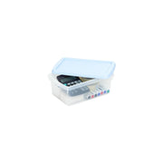 Wham Boxes And Lids 3.5L 2 Assorted Colours Pack 4