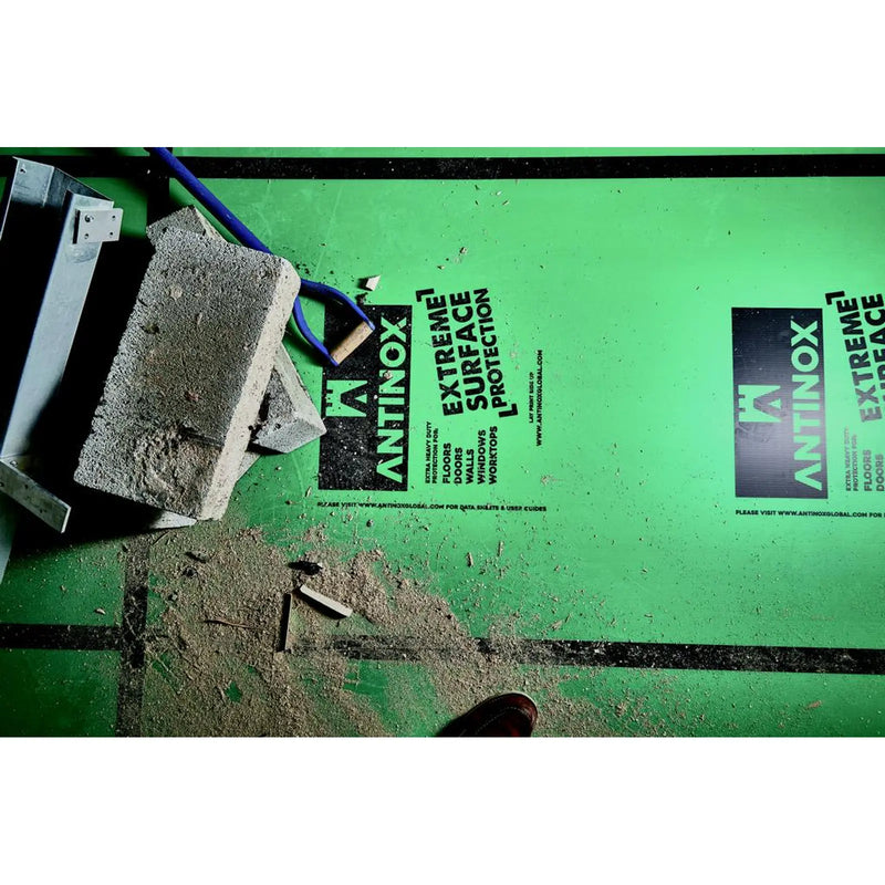 Antinox Extreme Heavy Duty Floor Protector 2m x 1m