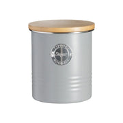 Typhoon Living Sugar Canister Grey