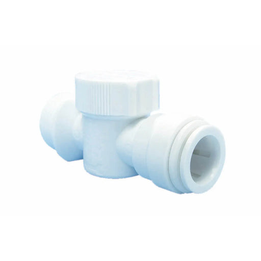 JG Speedfit Shut Off Tap Pack 5