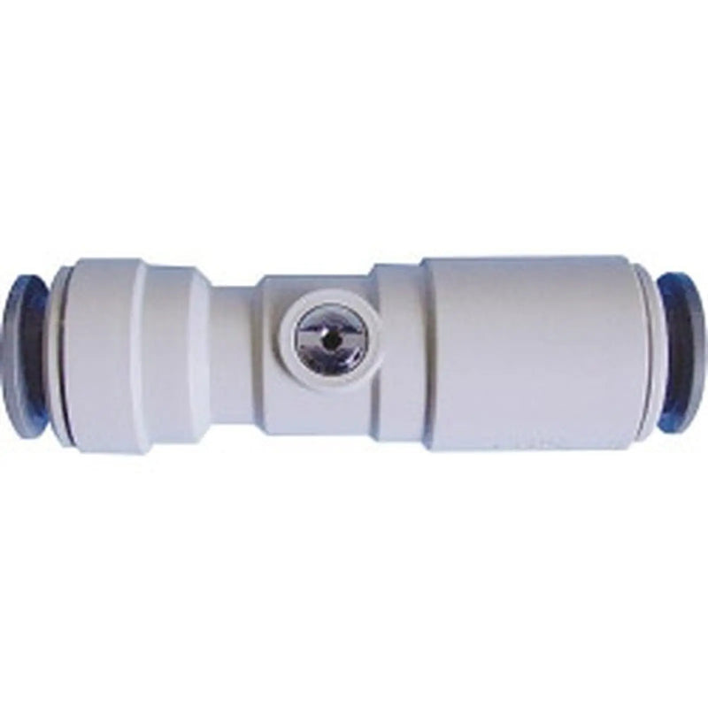 JG Speedfit Plastic Service Valve Pack 5 15mm