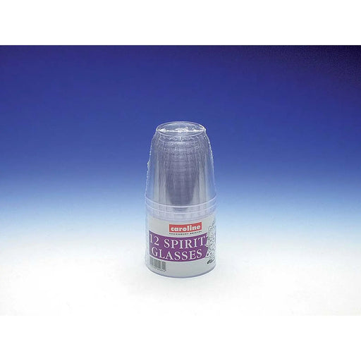 Caroline Spirit Glasses (12) 250ml