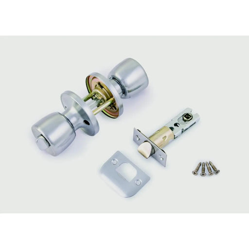 Era Privacy Door Lock Set Finish: Satin